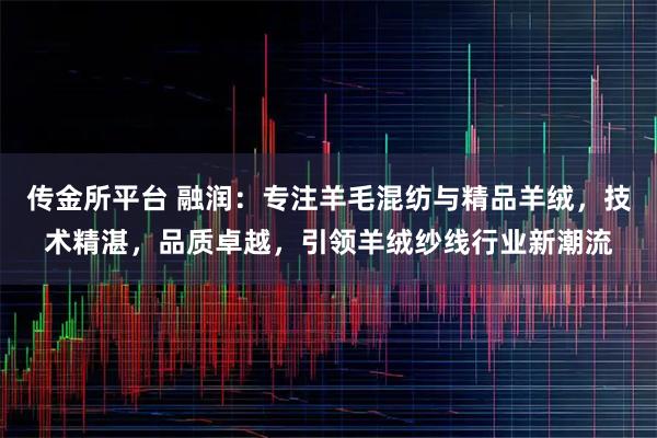 传金所平台 融润：专注羊毛混纺与精品羊绒，技术精湛，品质卓越，引领羊绒纱线行业新潮流