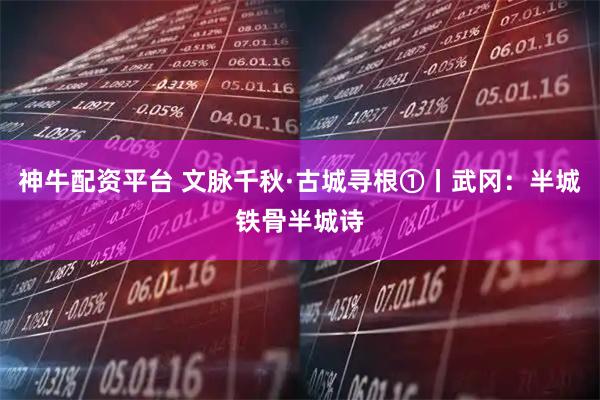神牛配资平台 文脉千秋·古城寻根①丨武冈：半城铁骨半城诗
